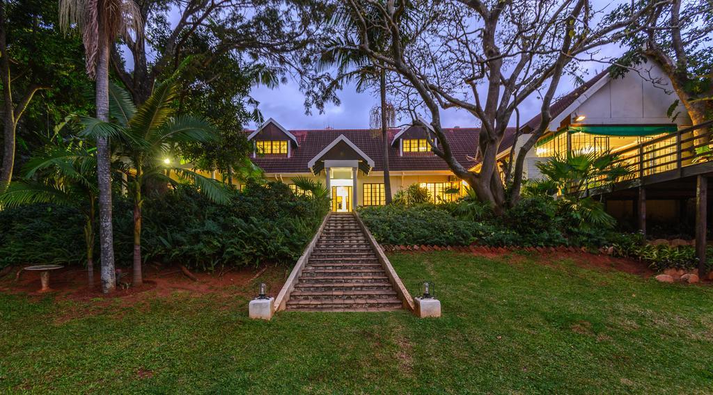 Zesty Guesthouse พอร์ตเอ็ดเวิร์ด ภายนอก รูปภาพ