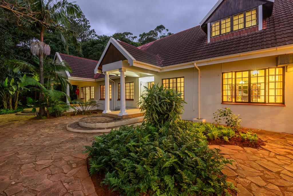 Zesty Guesthouse พอร์ตเอ็ดเวิร์ด ภายนอก รูปภาพ