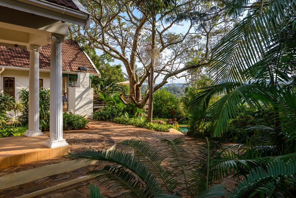 Zesty Guesthouse พอร์ตเอ็ดเวิร์ด ภายนอก รูปภาพ