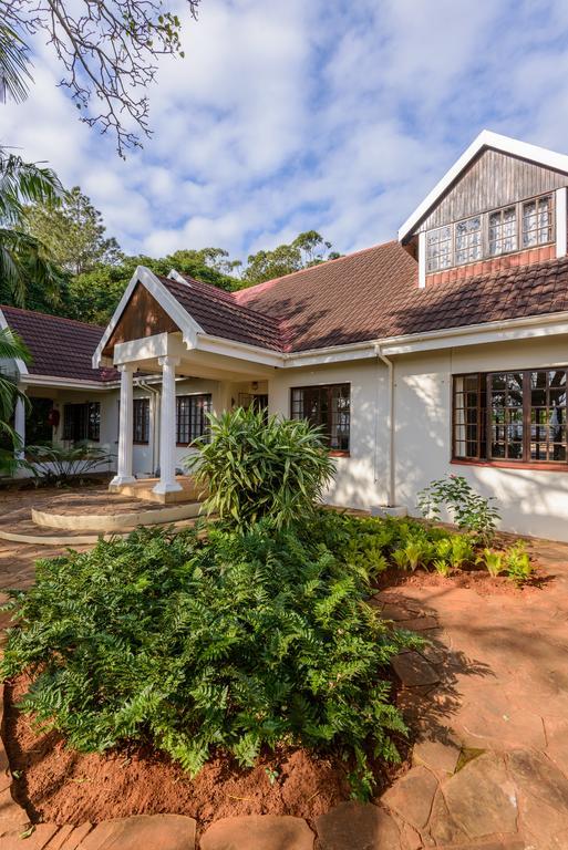 Zesty Guesthouse พอร์ตเอ็ดเวิร์ด ภายนอก รูปภาพ