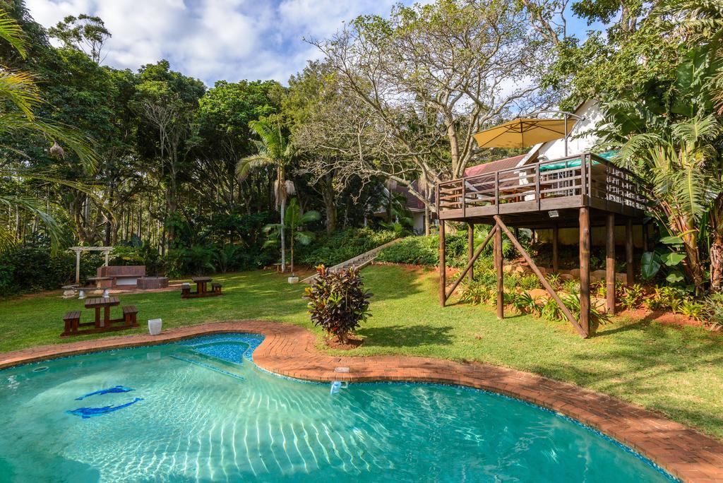 Zesty Guesthouse พอร์ตเอ็ดเวิร์ด ภายนอก รูปภาพ