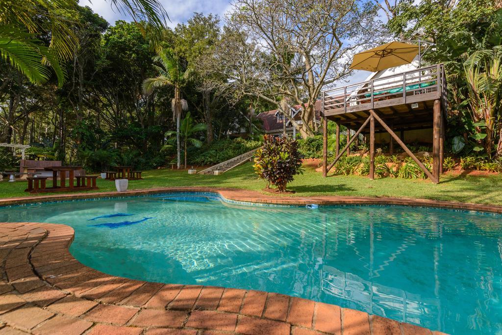 Zesty Guesthouse พอร์ตเอ็ดเวิร์ด ภายนอก รูปภาพ