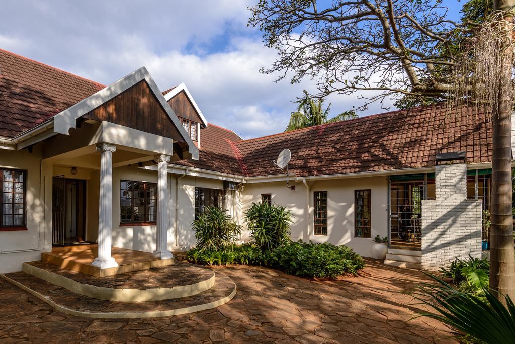Zesty Guesthouse พอร์ตเอ็ดเวิร์ด ภายนอก รูปภาพ