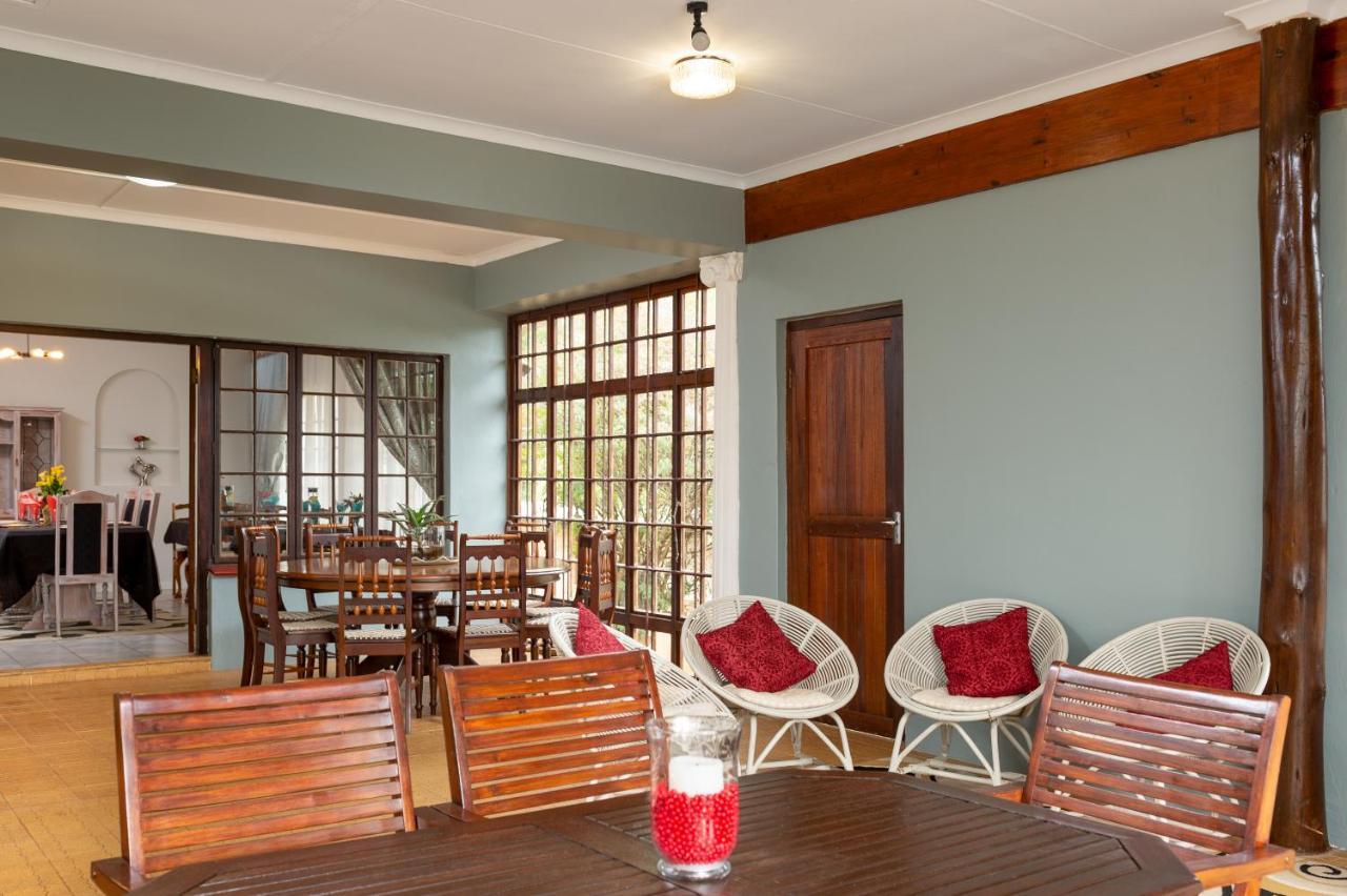 Zesty Guesthouse พอร์ตเอ็ดเวิร์ด ภายนอก รูปภาพ