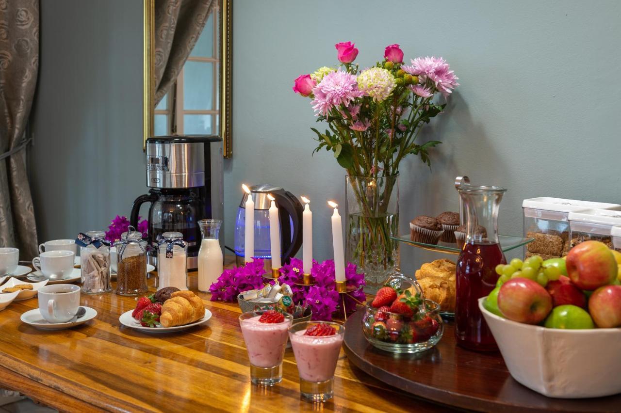 Zesty Guesthouse พอร์ตเอ็ดเวิร์ด ภายนอก รูปภาพ