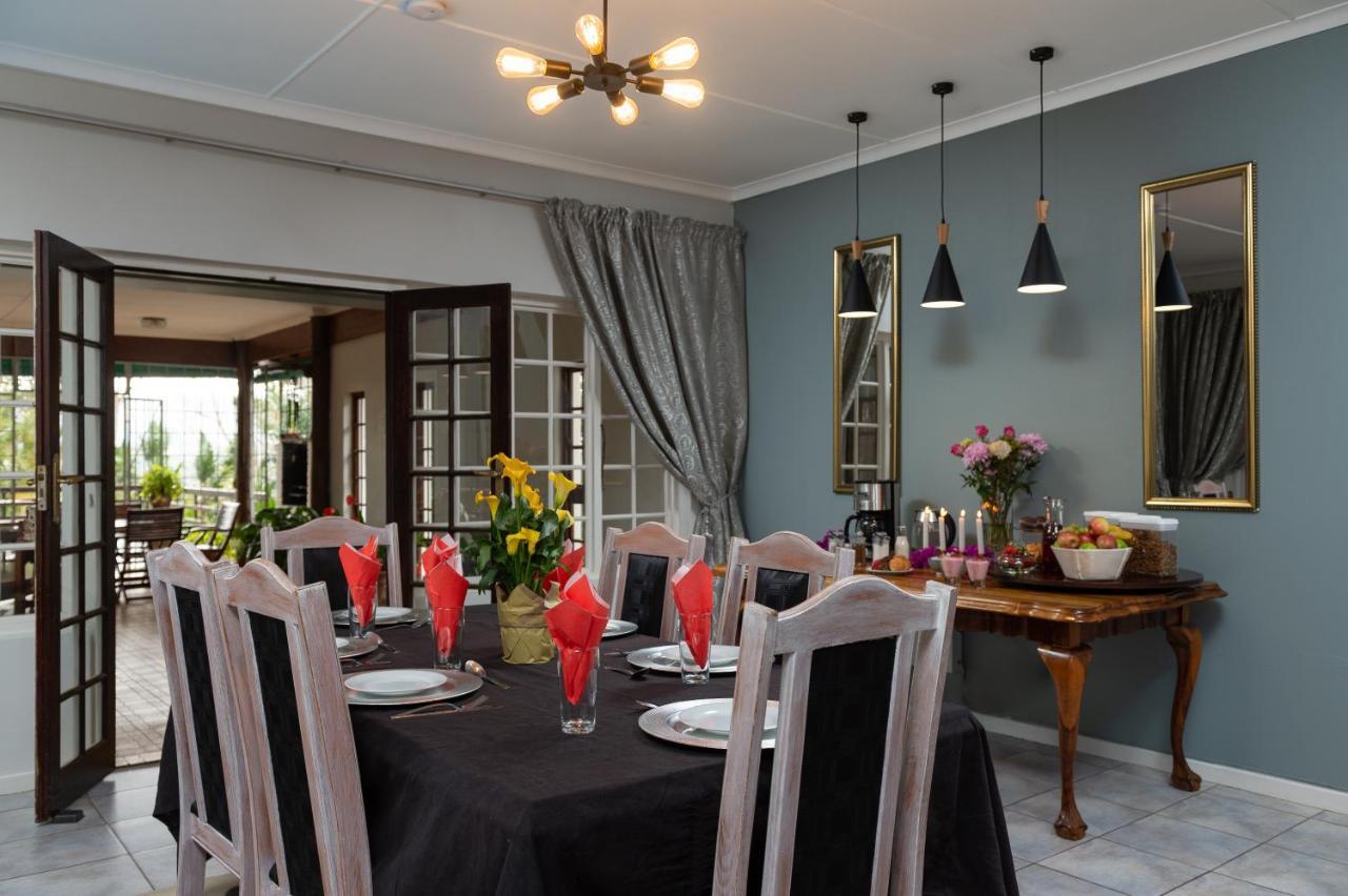 Zesty Guesthouse พอร์ตเอ็ดเวิร์ด ภายนอก รูปภาพ