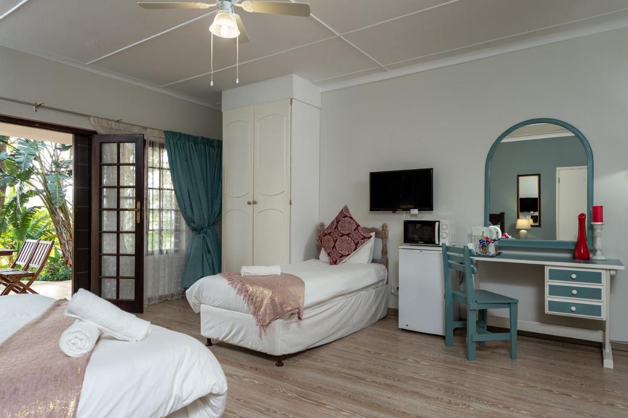 Zesty Guesthouse พอร์ตเอ็ดเวิร์ด ภายนอก รูปภาพ