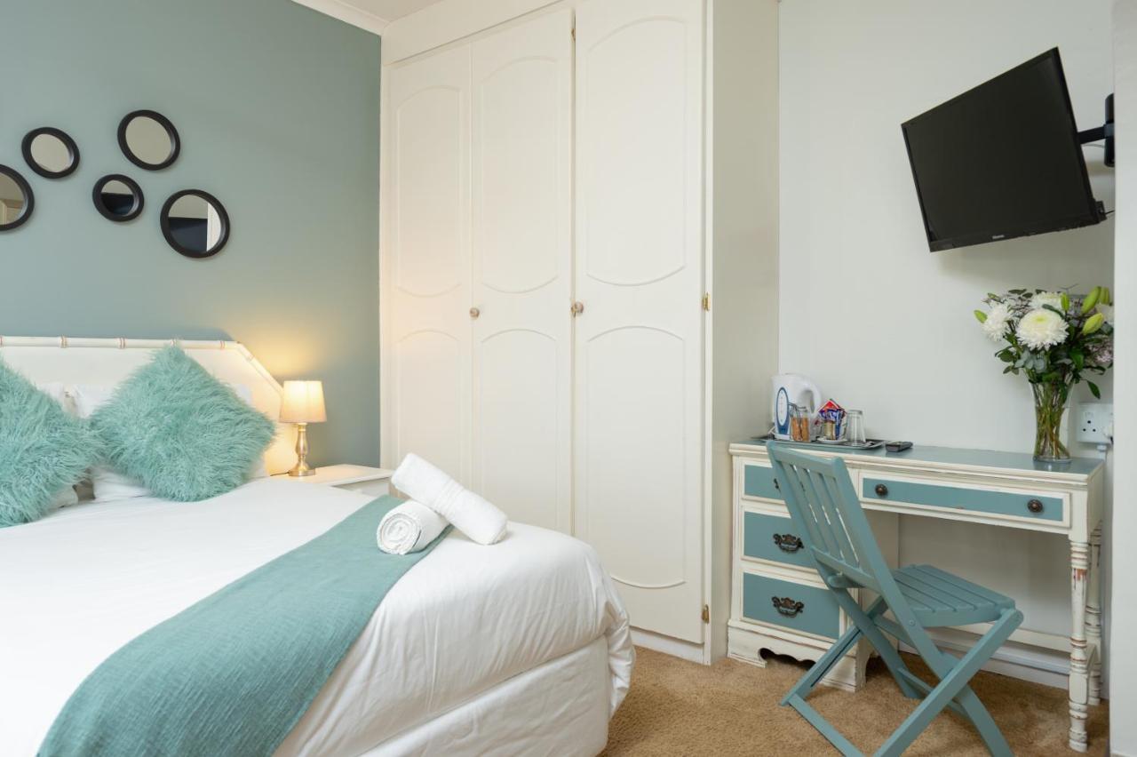 Zesty Guesthouse พอร์ตเอ็ดเวิร์ด ภายนอก รูปภาพ