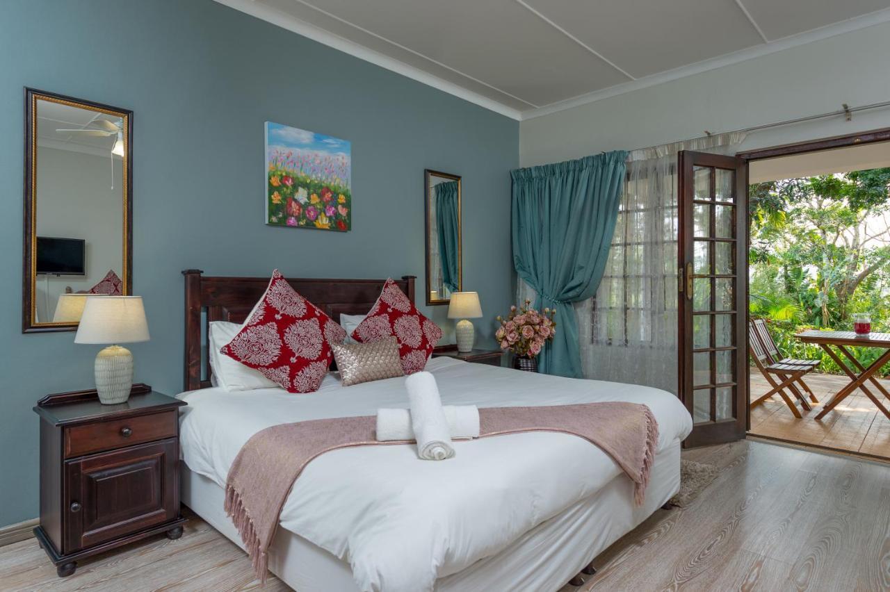 Zesty Guesthouse พอร์ตเอ็ดเวิร์ด ภายนอก รูปภาพ