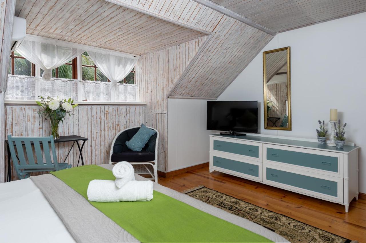Zesty Guesthouse พอร์ตเอ็ดเวิร์ด ภายนอก รูปภาพ