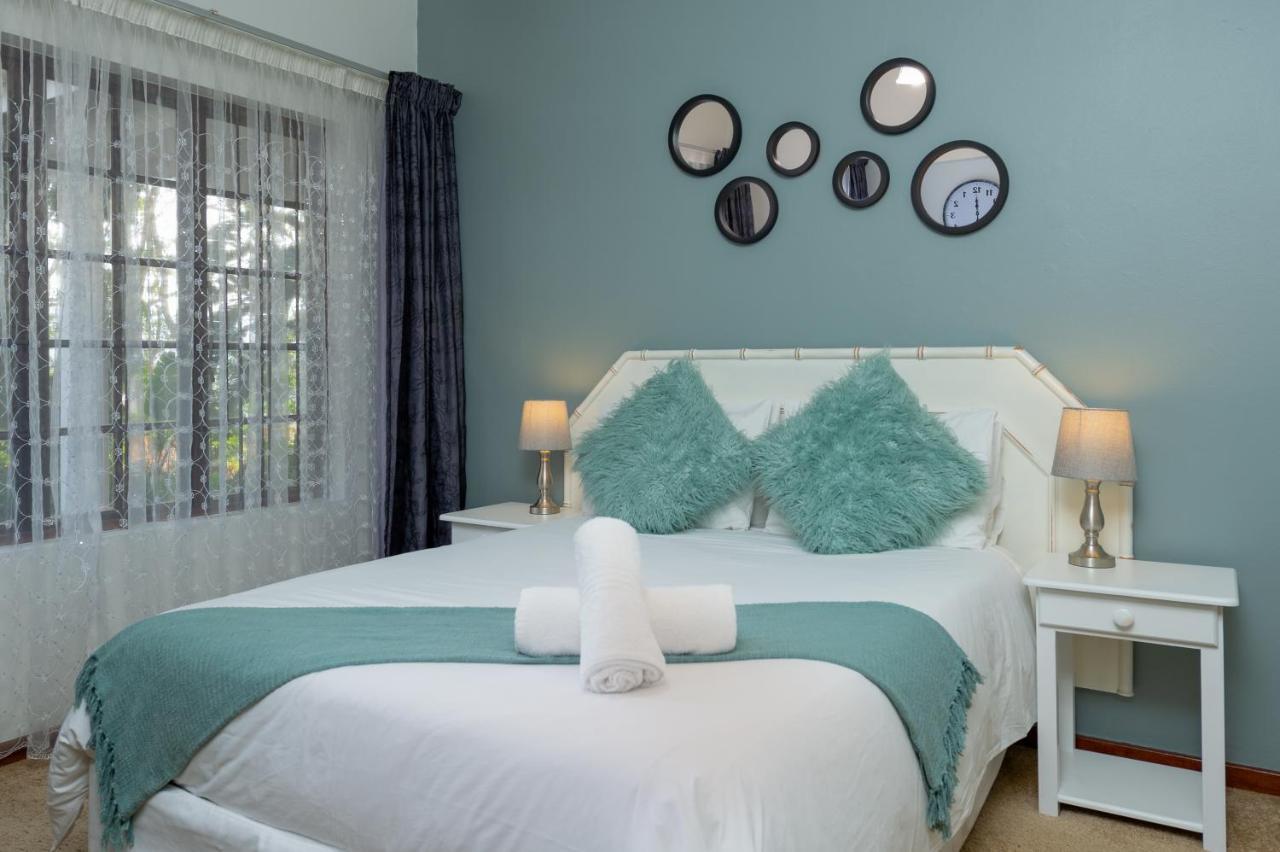 Zesty Guesthouse พอร์ตเอ็ดเวิร์ด ภายนอก รูปภาพ