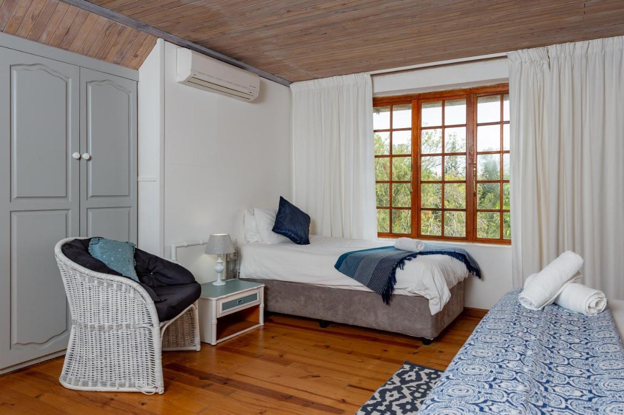 Zesty Guesthouse พอร์ตเอ็ดเวิร์ด ภายนอก รูปภาพ