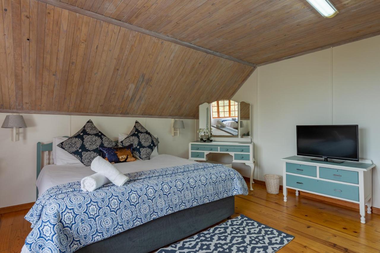 Zesty Guesthouse พอร์ตเอ็ดเวิร์ด ภายนอก รูปภาพ