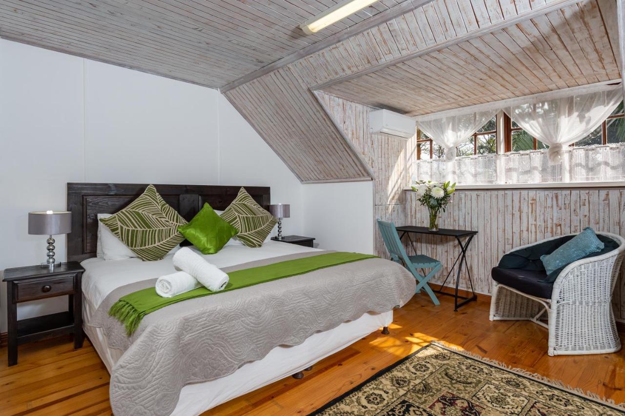 Zesty Guesthouse พอร์ตเอ็ดเวิร์ด ภายนอก รูปภาพ