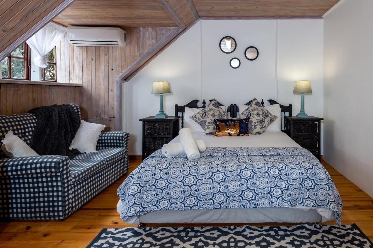 Zesty Guesthouse พอร์ตเอ็ดเวิร์ด ภายนอก รูปภาพ