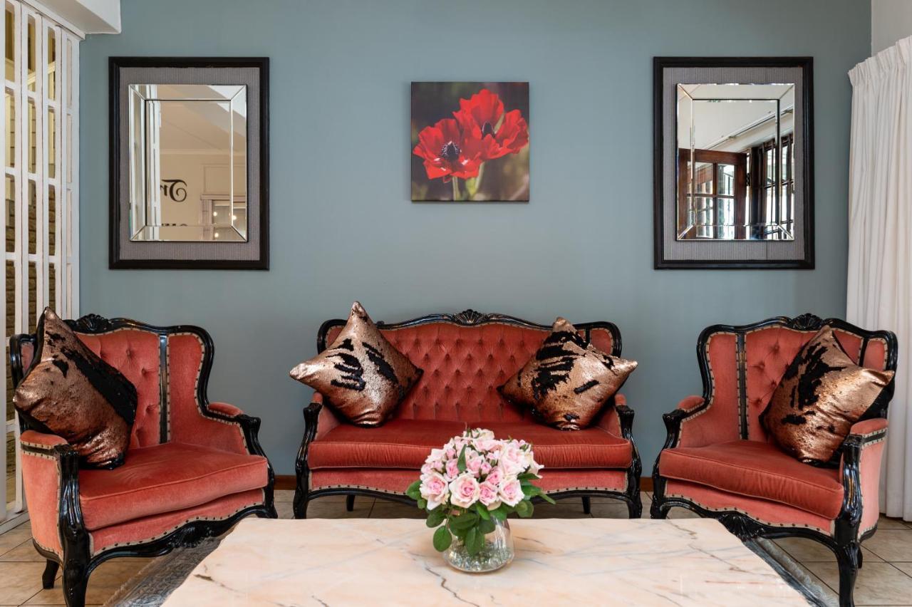 Zesty Guesthouse พอร์ตเอ็ดเวิร์ด ภายนอก รูปภาพ