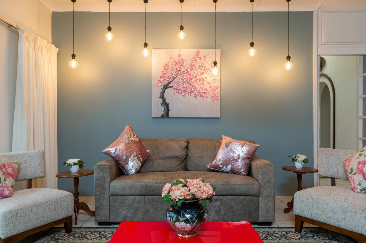 Zesty Guesthouse พอร์ตเอ็ดเวิร์ด ภายนอก รูปภาพ