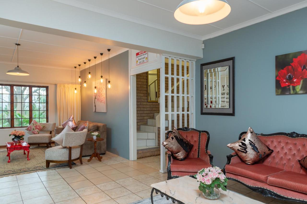 Zesty Guesthouse พอร์ตเอ็ดเวิร์ด ภายนอก รูปภาพ