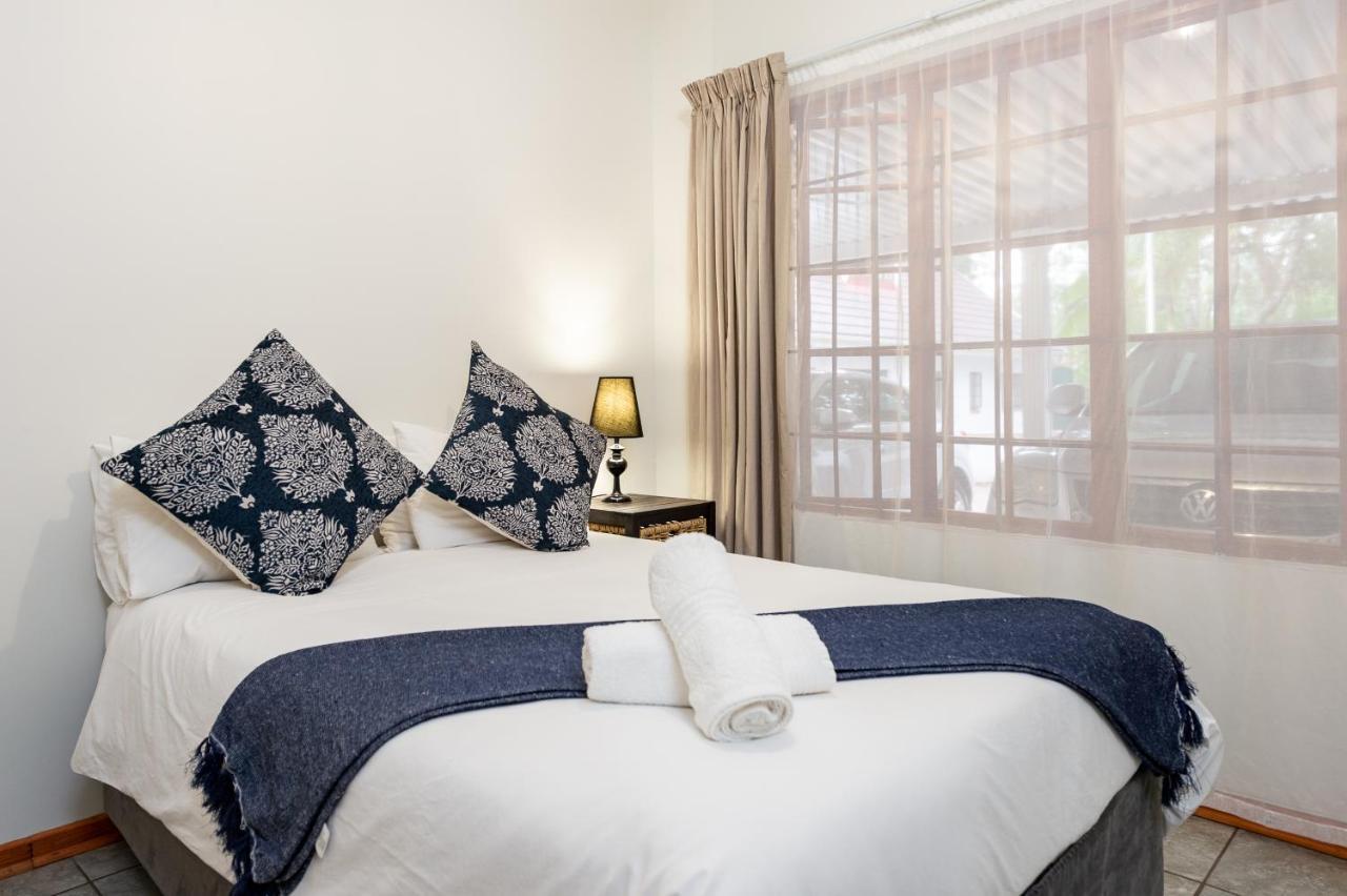 Zesty Guesthouse พอร์ตเอ็ดเวิร์ด ภายนอก รูปภาพ
