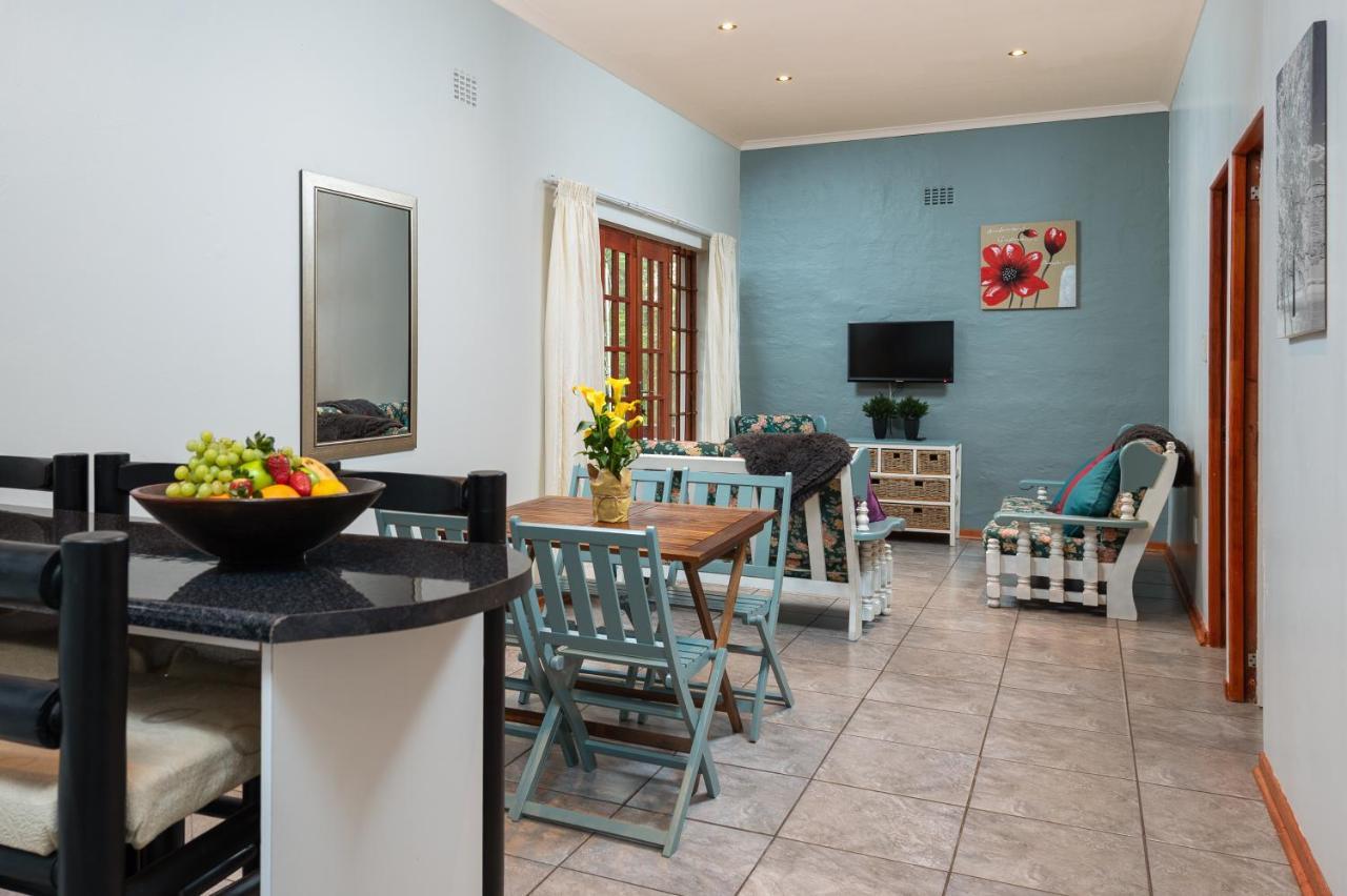 Zesty Guesthouse พอร์ตเอ็ดเวิร์ด ภายนอก รูปภาพ
