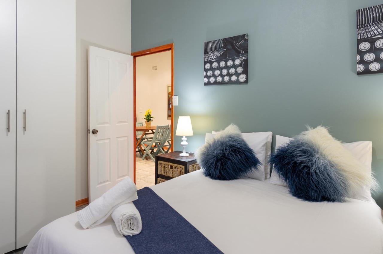 Zesty Guesthouse พอร์ตเอ็ดเวิร์ด ภายนอก รูปภาพ