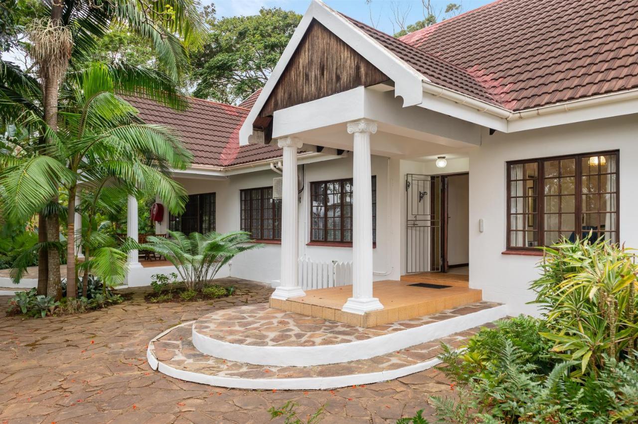 Zesty Guesthouse พอร์ตเอ็ดเวิร์ด ภายนอก รูปภาพ