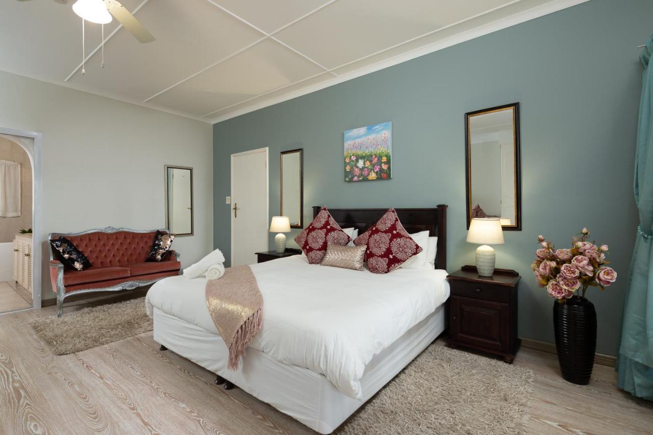 Zesty Guesthouse พอร์ตเอ็ดเวิร์ด ภายนอก รูปภาพ