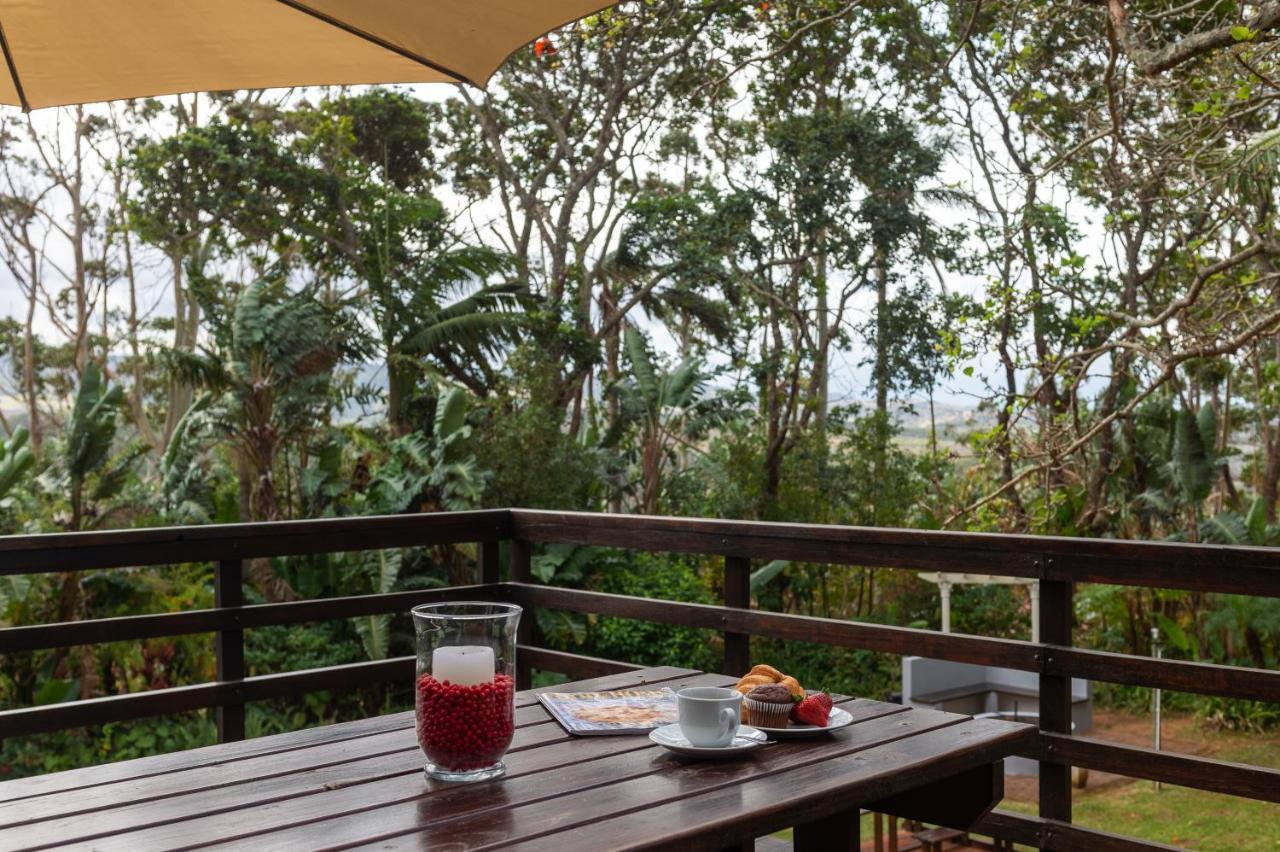 Zesty Guesthouse พอร์ตเอ็ดเวิร์ด ภายนอก รูปภาพ