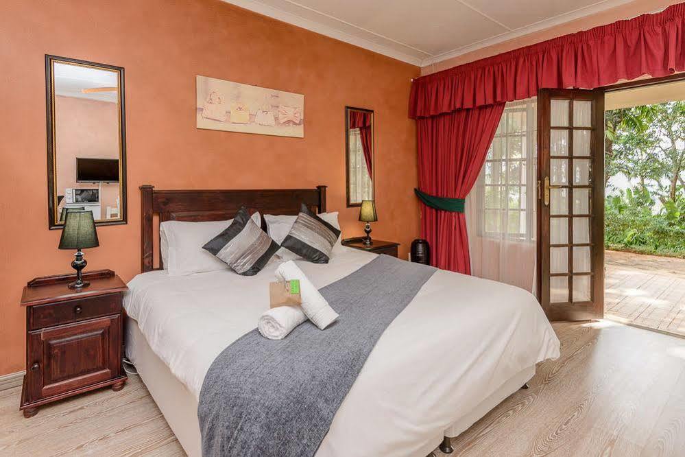 Zesty Guesthouse พอร์ตเอ็ดเวิร์ด ภายนอก รูปภาพ
