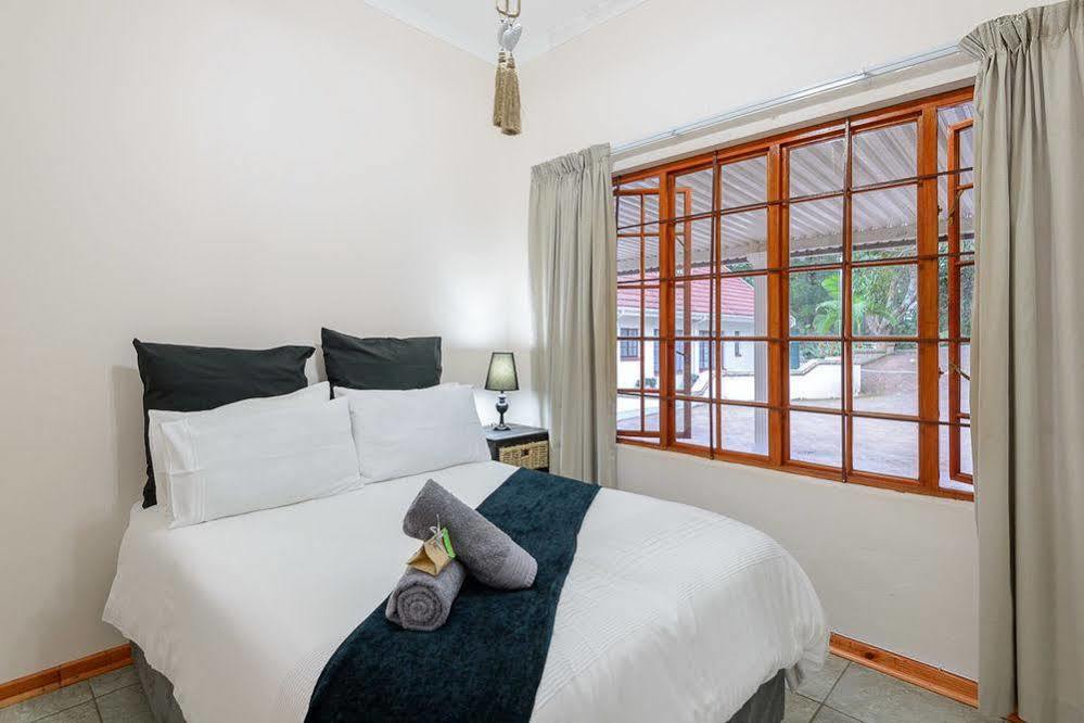 Zesty Guesthouse พอร์ตเอ็ดเวิร์ด ภายนอก รูปภาพ