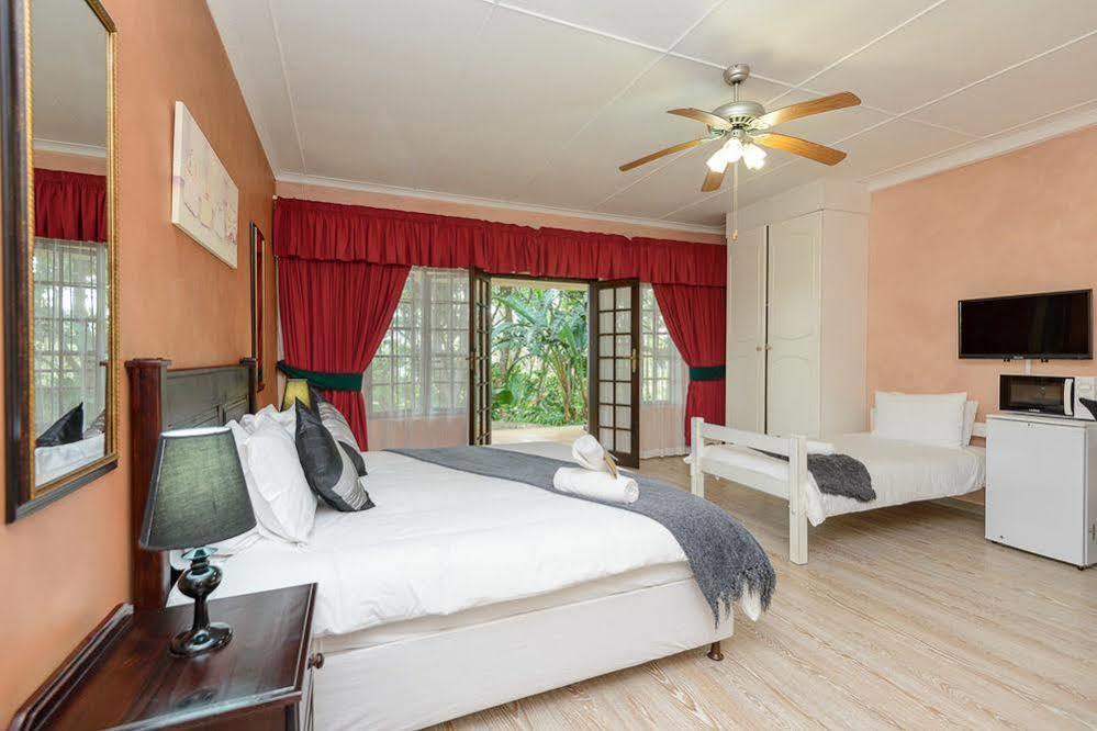 Zesty Guesthouse พอร์ตเอ็ดเวิร์ด ภายนอก รูปภาพ