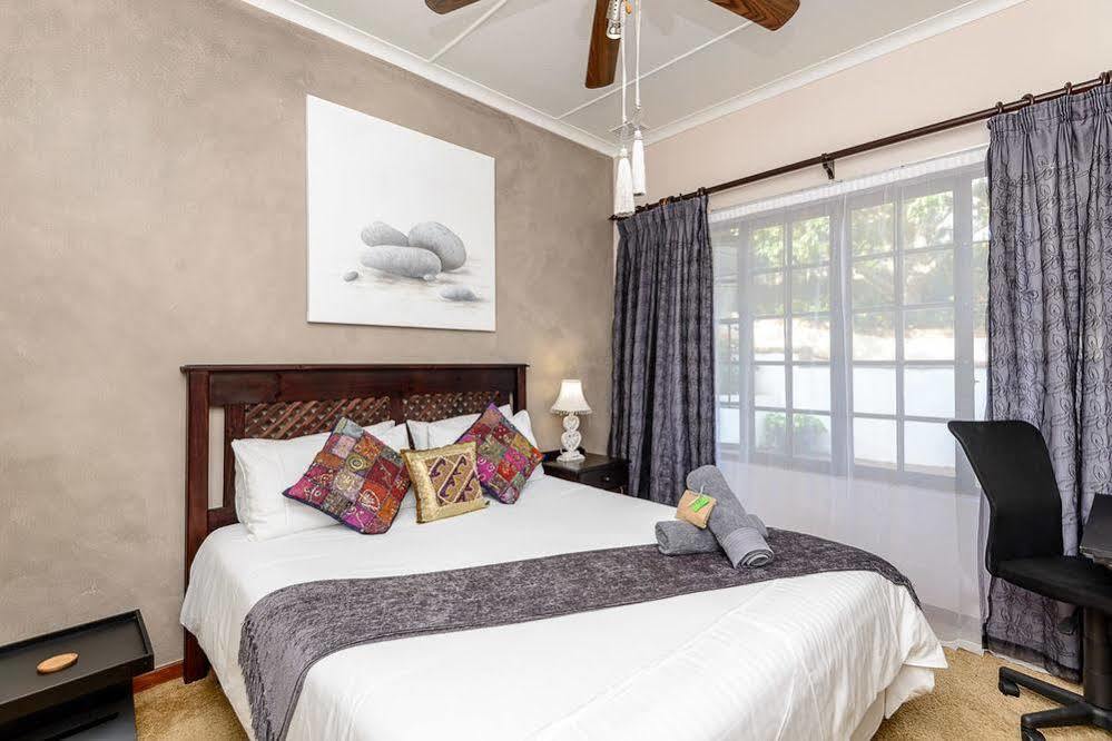 Zesty Guesthouse พอร์ตเอ็ดเวิร์ด ภายนอก รูปภาพ